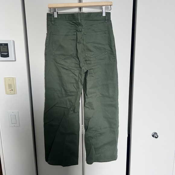 Aritzia wide leg pant - Picture 3 of 3